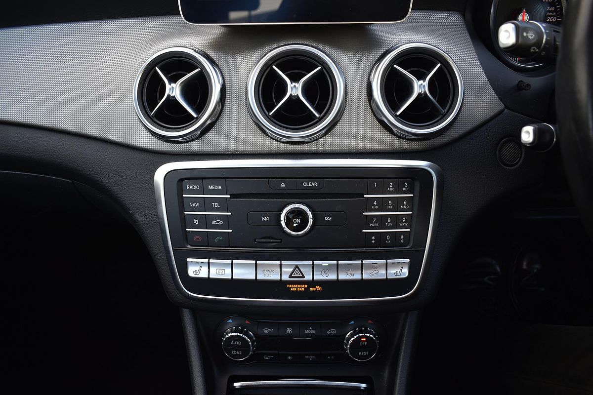 2018 Mercedes-Benz GLA-Class GLA250 X156