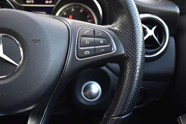 2018 Mercedes-Benz GLA-Class GLA250 X156
