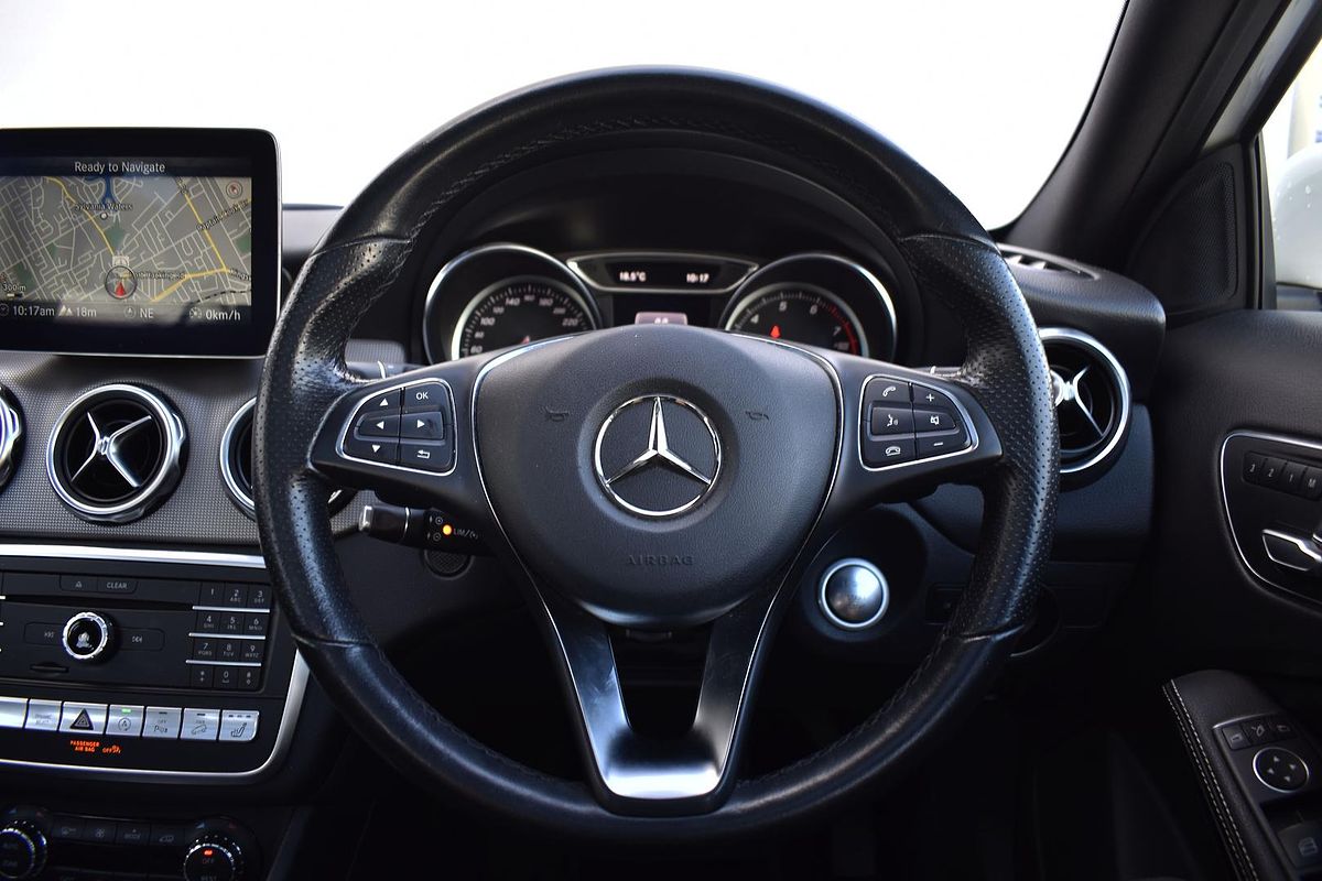 2018 Mercedes-Benz GLA-Class GLA250 X156