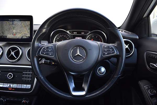 2018 Mercedes-Benz GLA-Class GLA250 X156