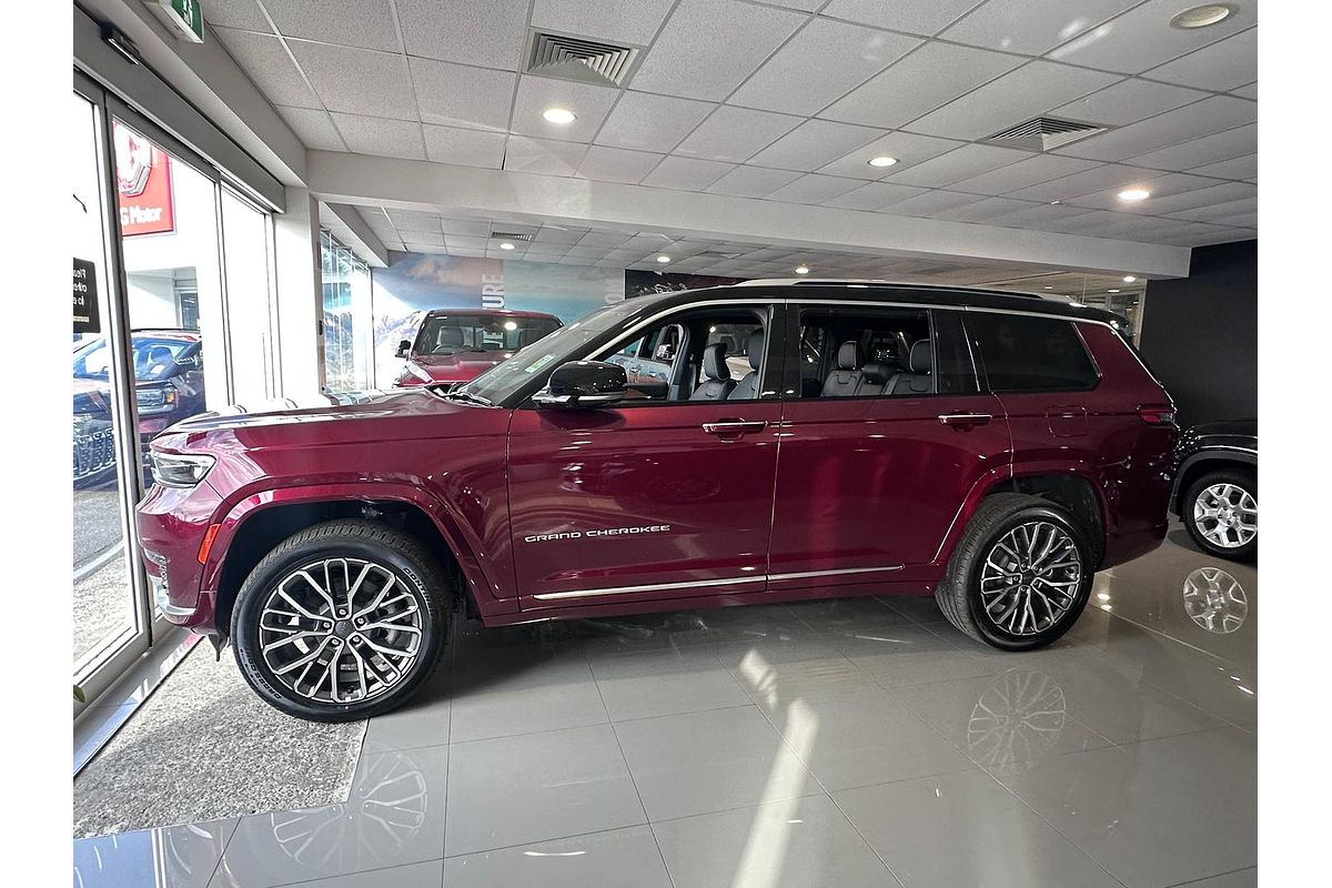 2023 Jeep Grand Cherokee Summit Reserve WL