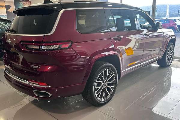 2023 Jeep Grand Cherokee Summit Reserve WL
