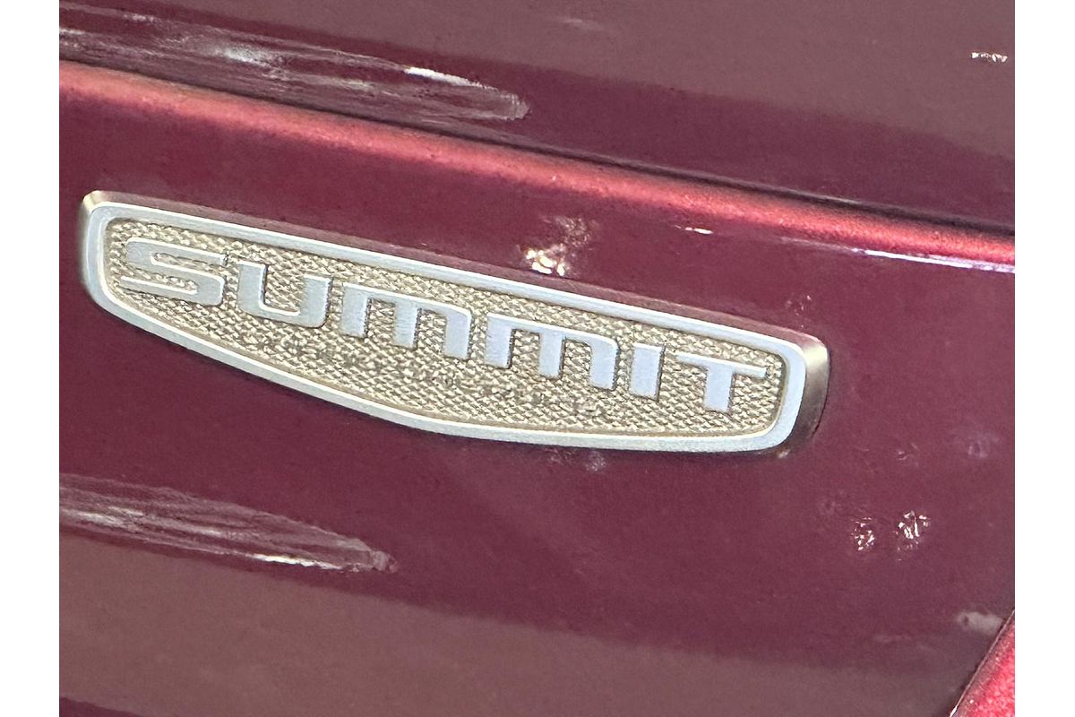 2023 Jeep Grand Cherokee Summit Reserve WL