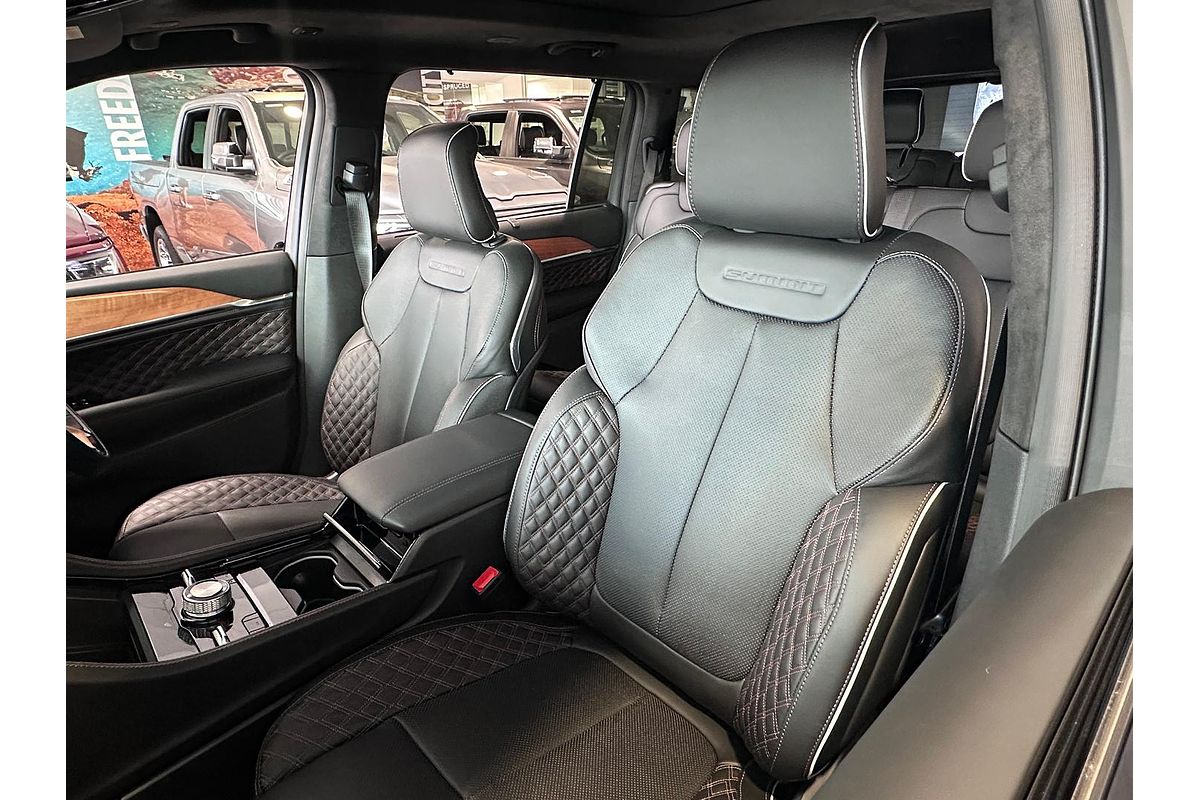 2023 Jeep Grand Cherokee Summit Reserve WL