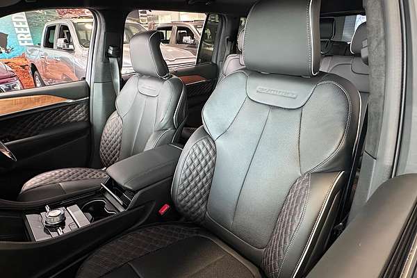 2023 Jeep Grand Cherokee Summit Reserve WL
