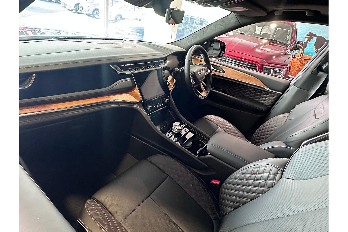 2023 Jeep Grand Cherokee Summit Reserve WL