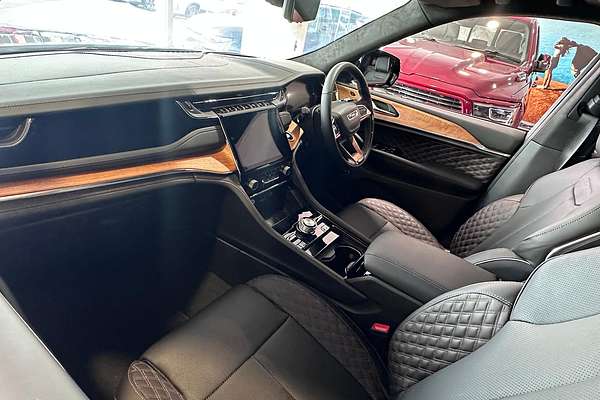 2023 Jeep Grand Cherokee Summit Reserve WL