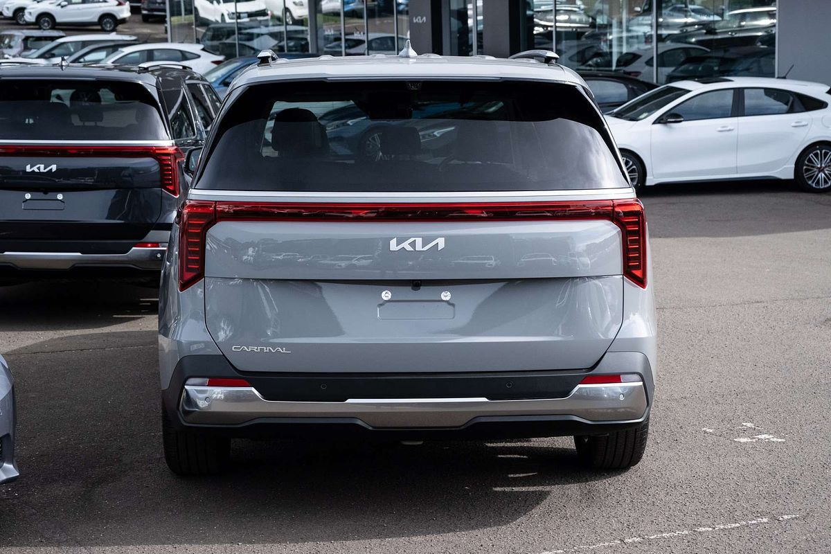 2025 Kia Carnival GT-Line KA4 PE