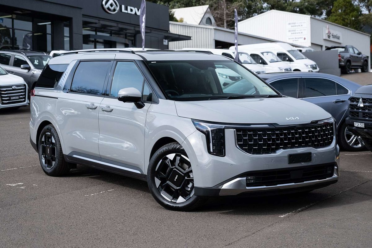 2025 Kia Carnival GT-Line KA4 PE
