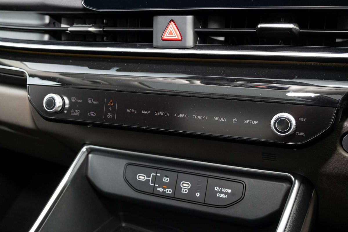 2025 Kia Carnival GT-Line KA4 PE