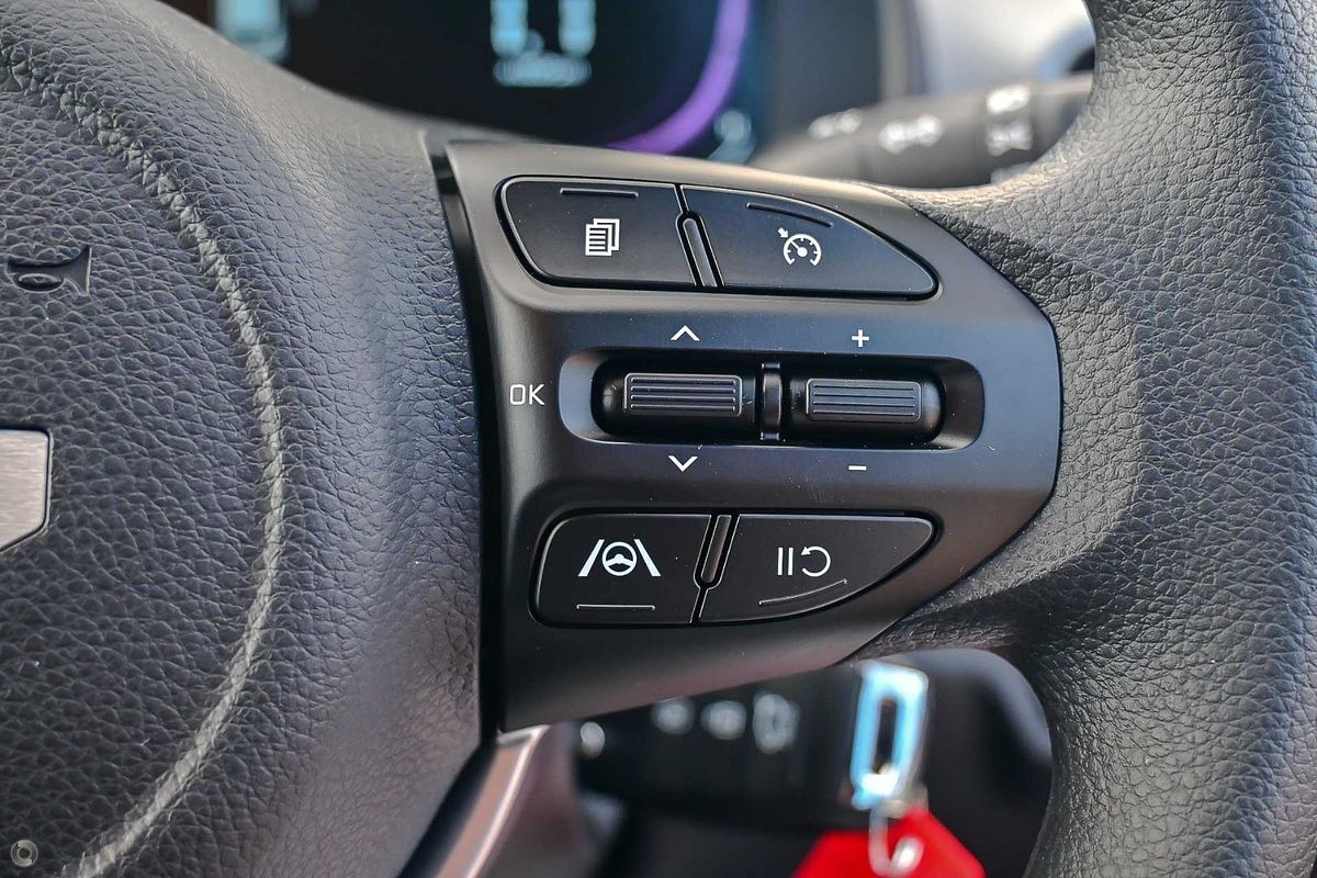 2025 Kia Stonic S YB