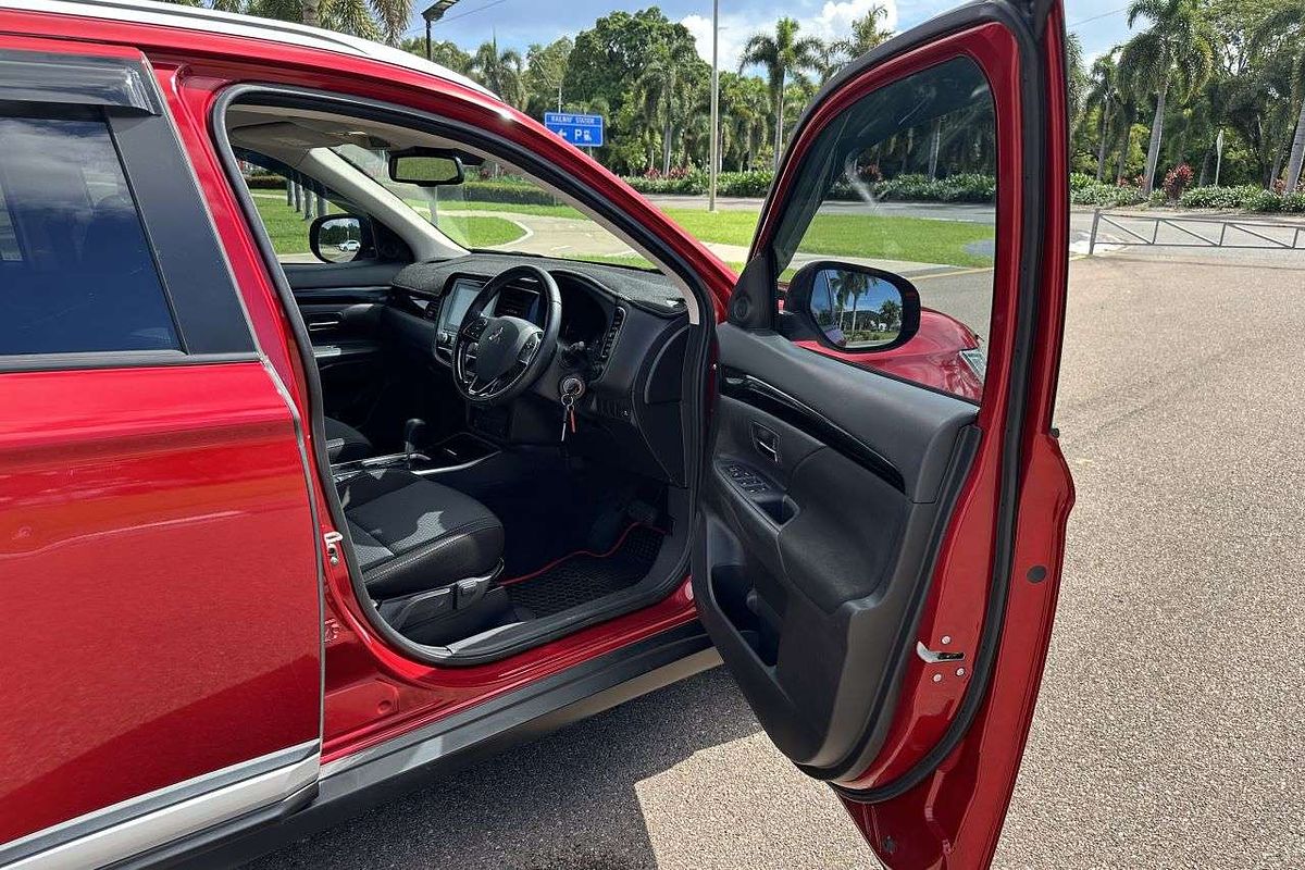 2019 Mitsubishi Outlander ES ZL