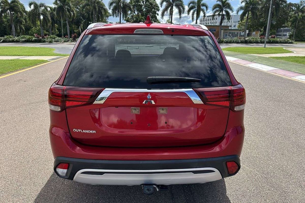 2019 Mitsubishi Outlander ES ZL