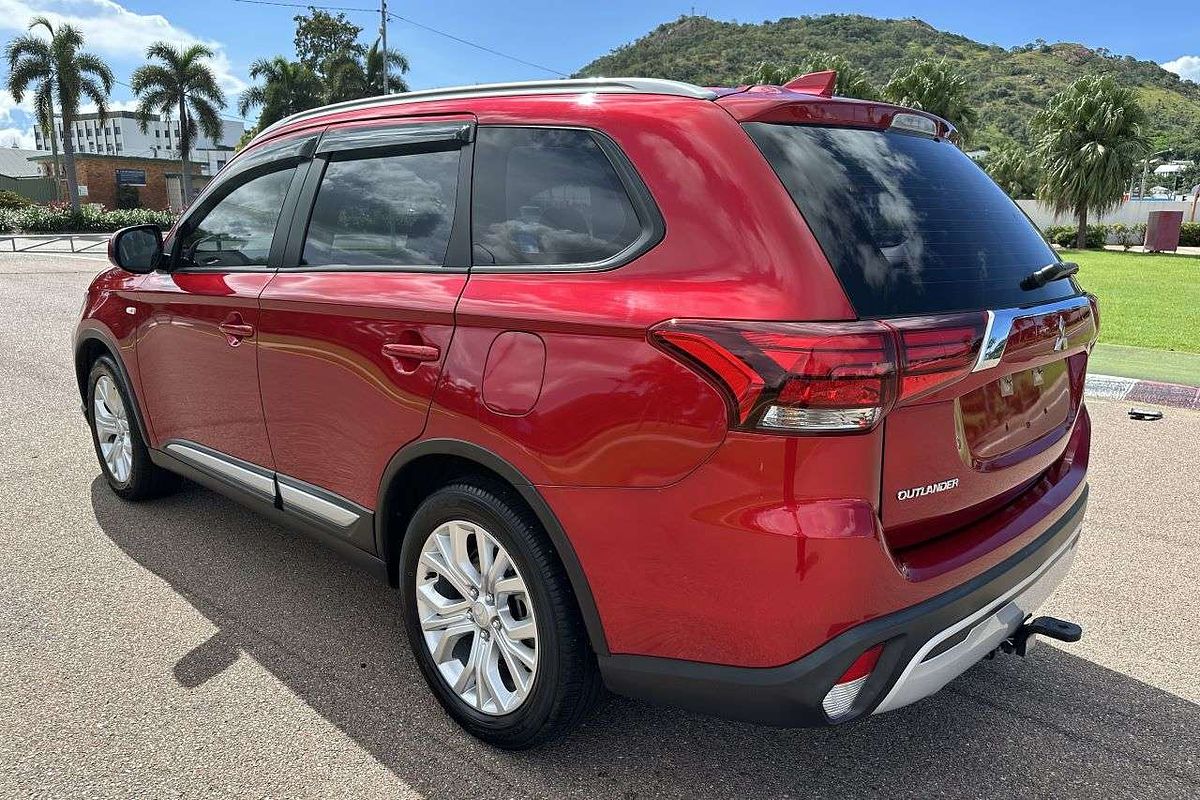 2019 Mitsubishi Outlander ES ZL