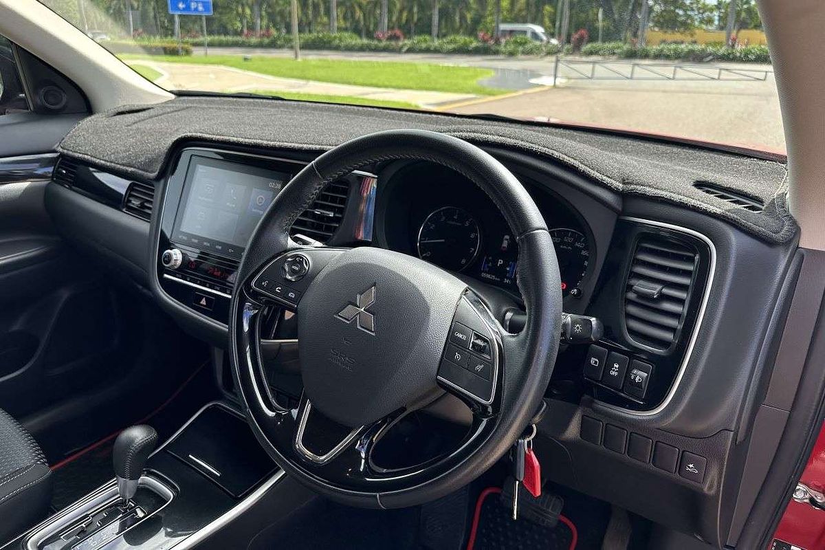 2019 Mitsubishi Outlander ES ZL