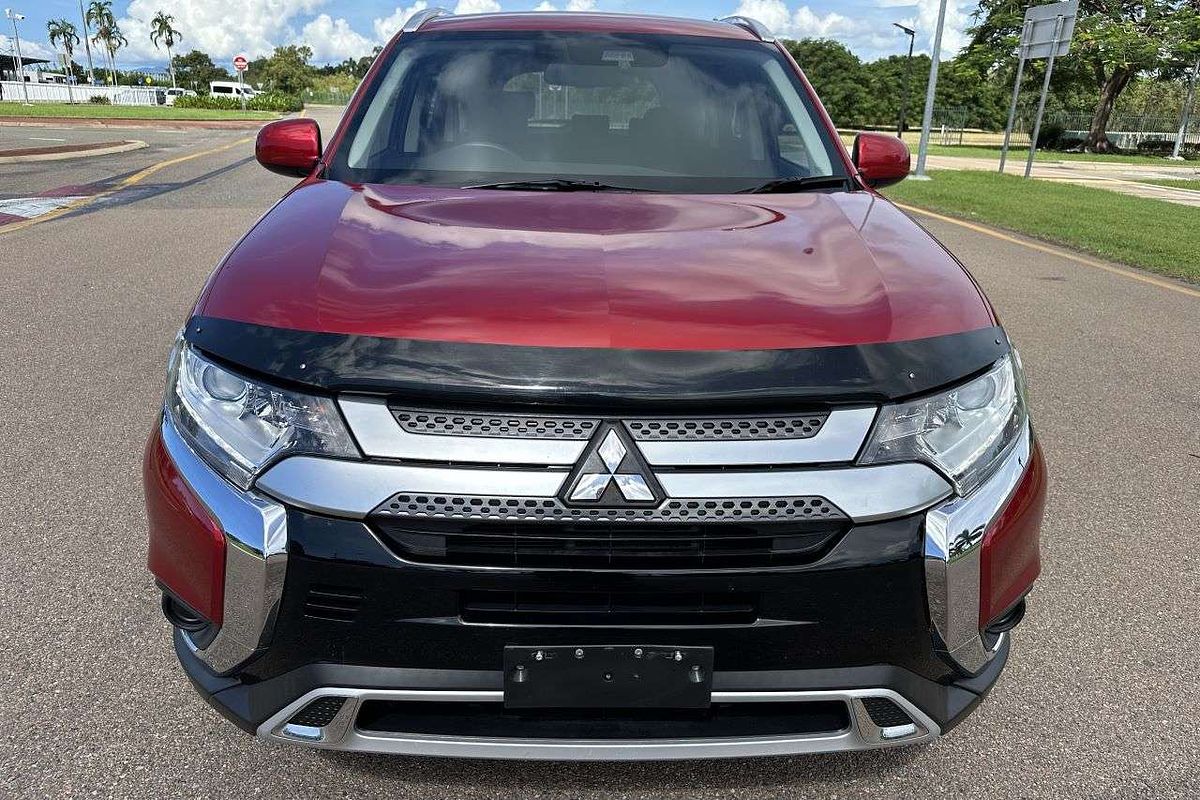 2019 Mitsubishi Outlander ES ZL