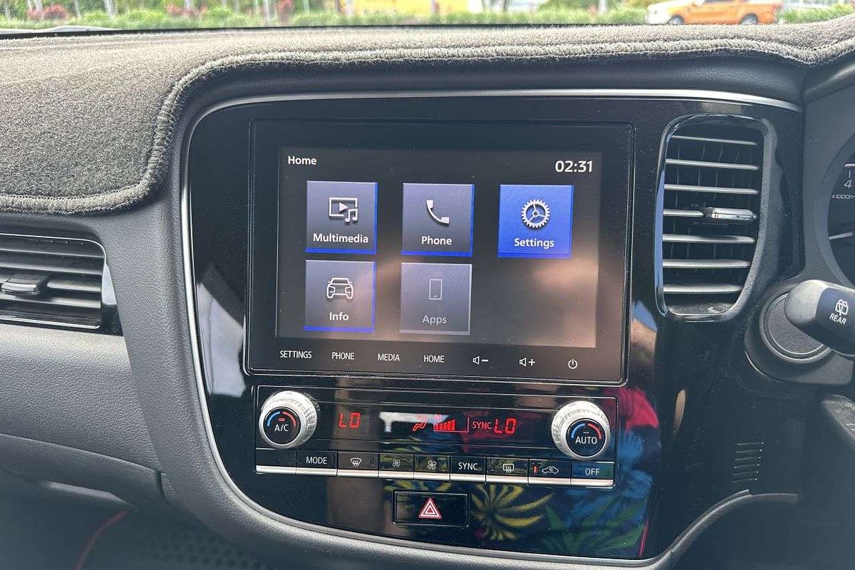 2019 Mitsubishi Outlander ES ZL