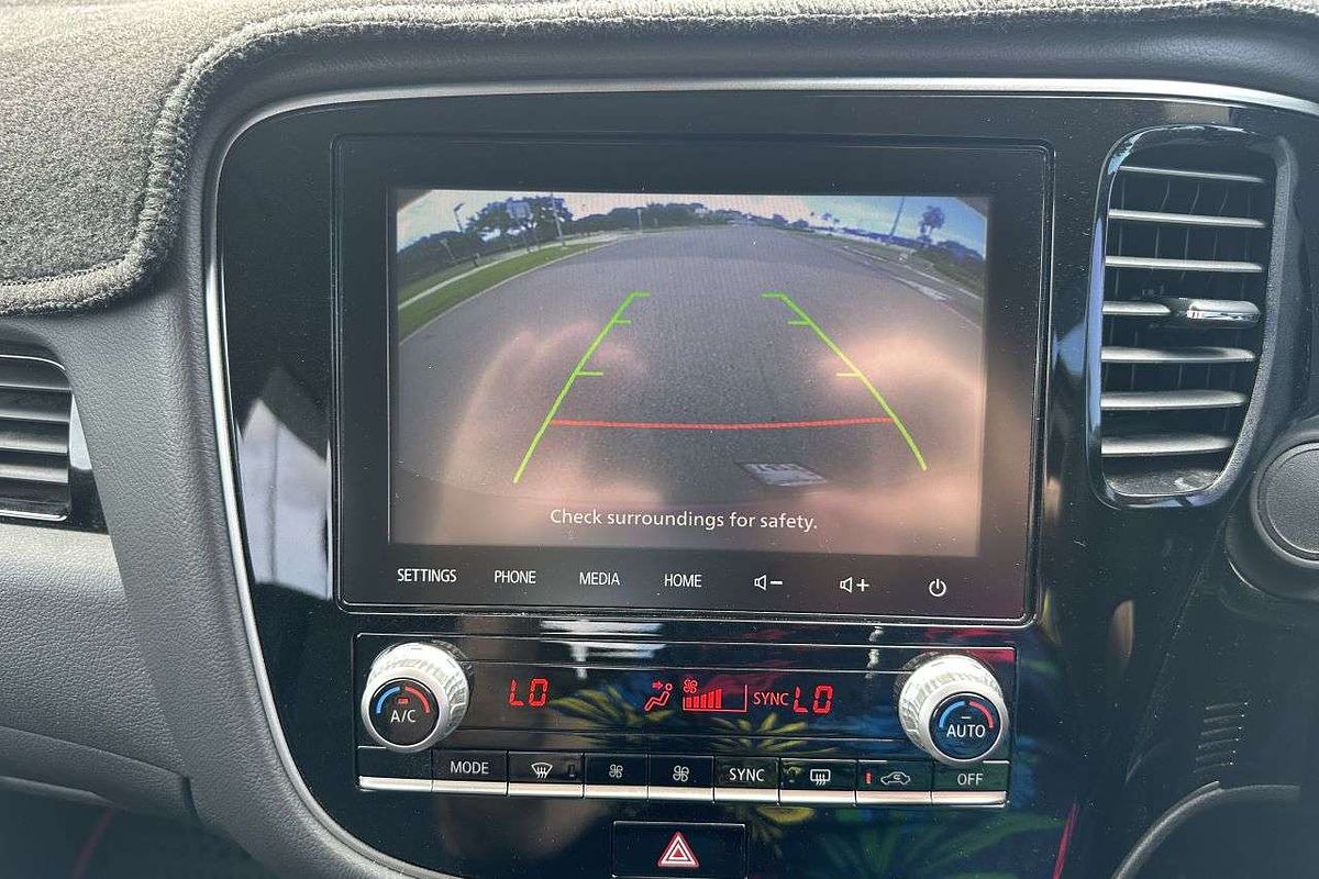 2019 Mitsubishi Outlander ES ZL