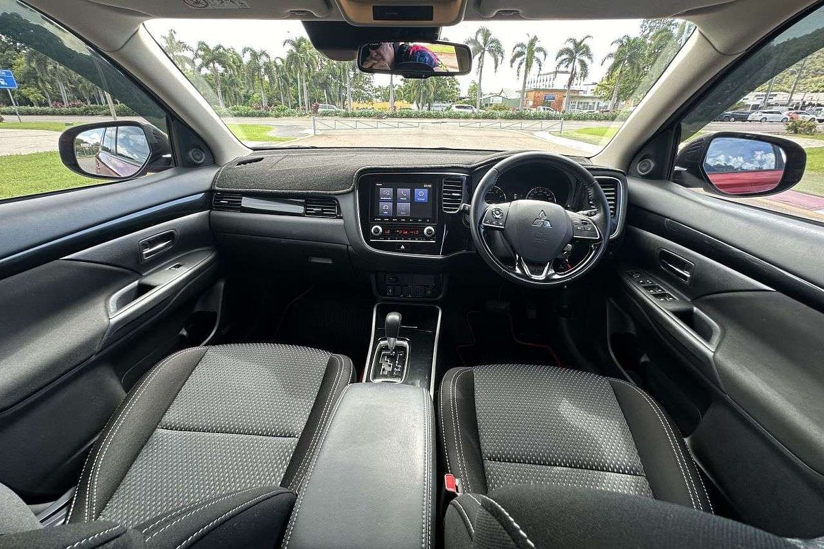 2019 Mitsubishi Outlander ES ZL