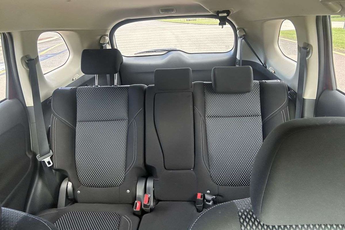 2019 Mitsubishi Outlander ES ZL