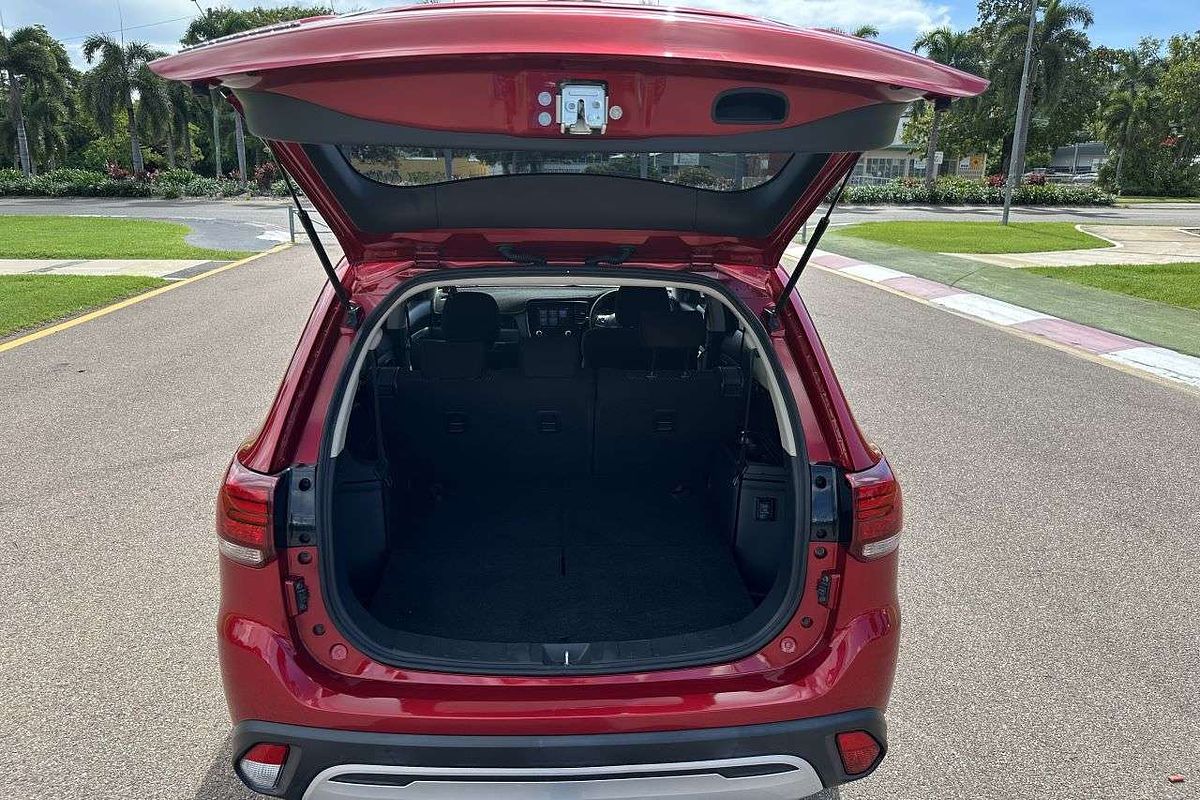 2019 Mitsubishi Outlander ES ZL