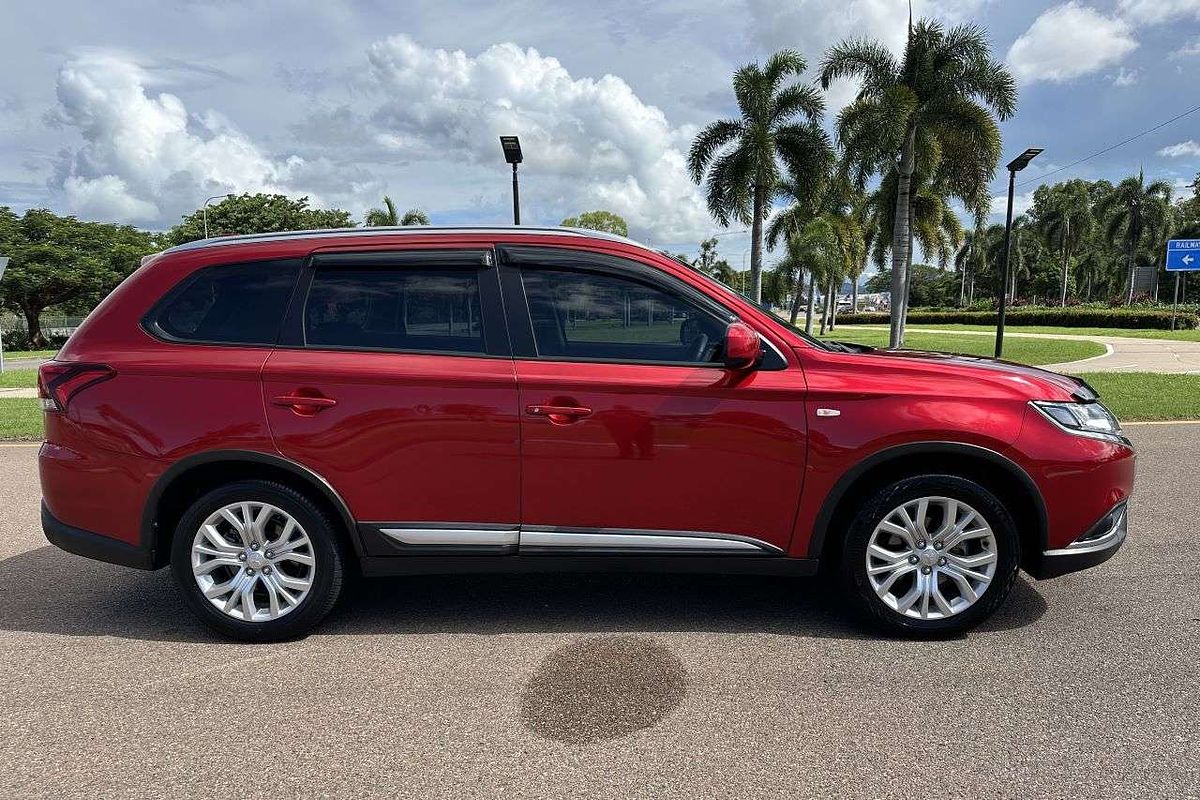 2019 Mitsubishi Outlander ES ZL