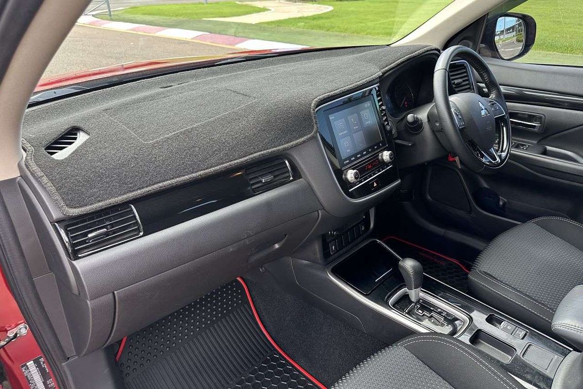 2019 Mitsubishi Outlander ES ZL
