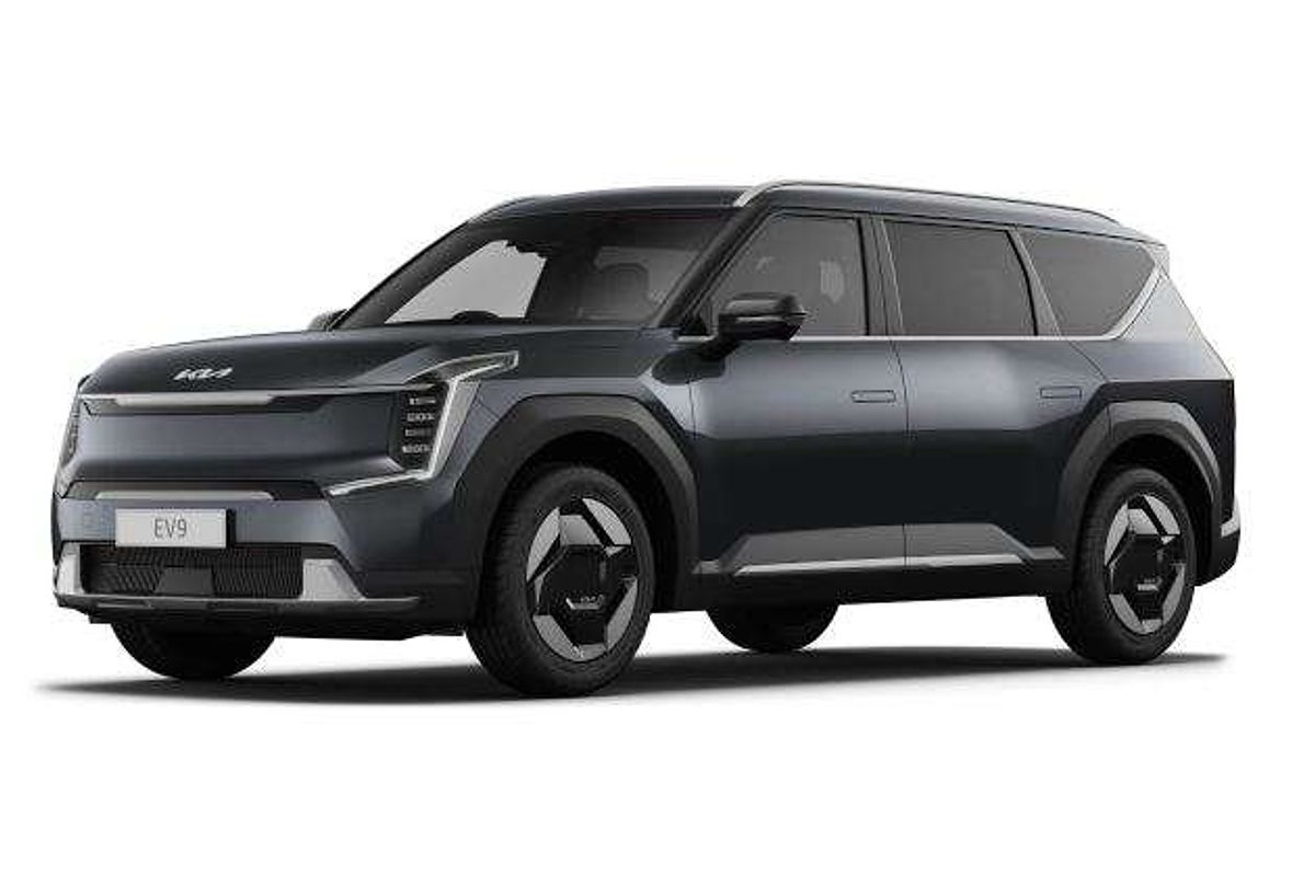 2025 Kia EV9 Air MV