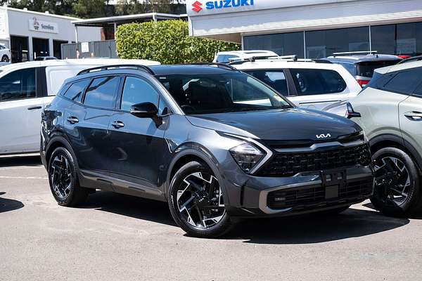 2025 Kia Sportage SX+ NQ5