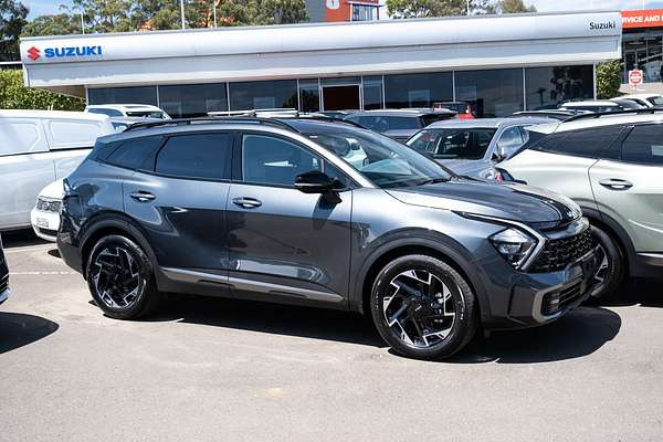 2025 Kia Sportage SX+ NQ5
