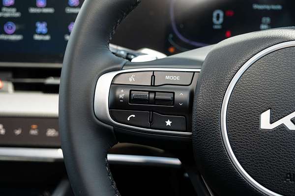 2025 Kia Sportage SX+ NQ5
