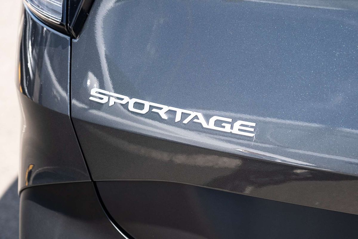 2025 Kia Sportage SX+ NQ5