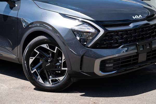 2025 Kia Sportage SX+ NQ5