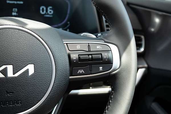 2025 Kia Sportage SX+ NQ5