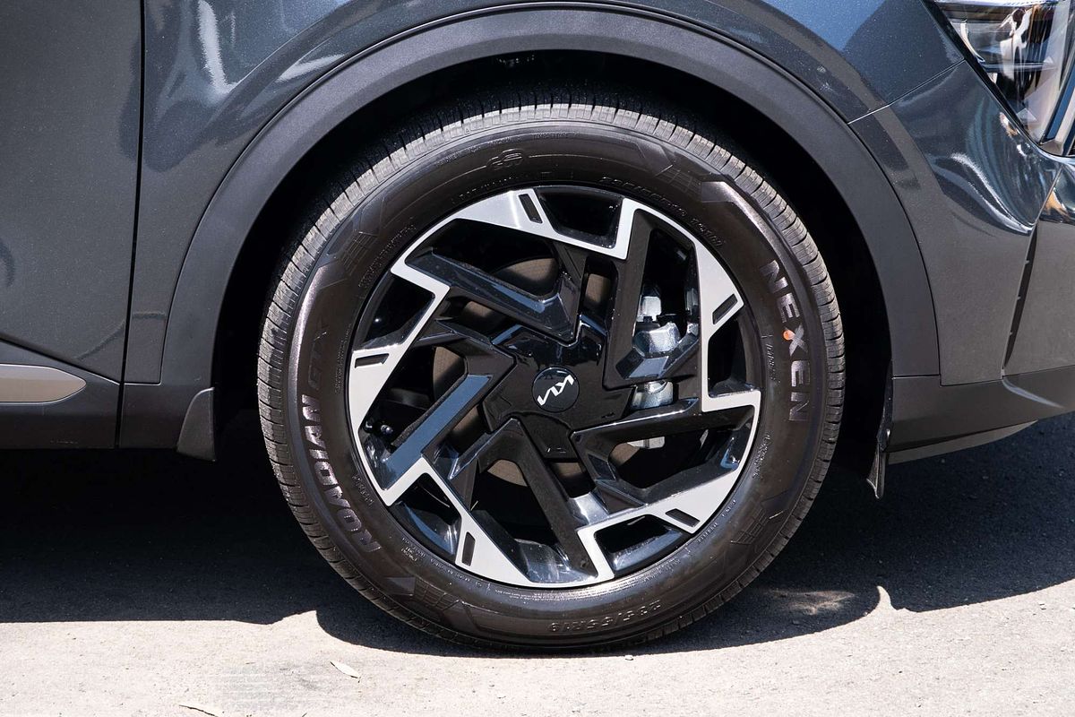 2025 Kia Sportage SX+ NQ5