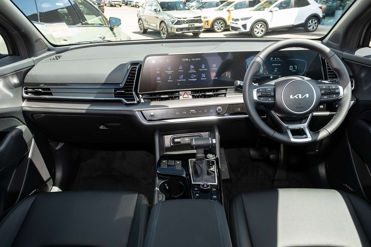 2025 Kia Sportage SX+ NQ5