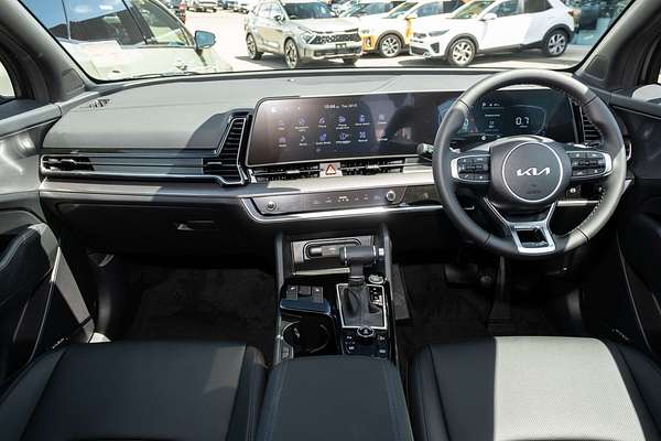 2025 Kia Sportage SX+ NQ5