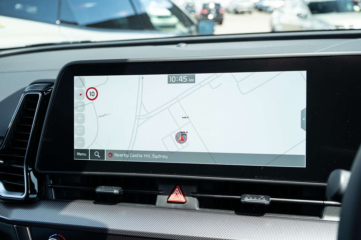 2025 Kia Sportage SX+ NQ5