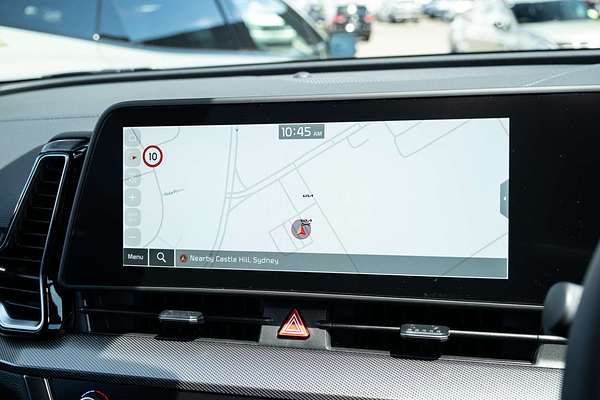 2025 Kia Sportage SX+ NQ5