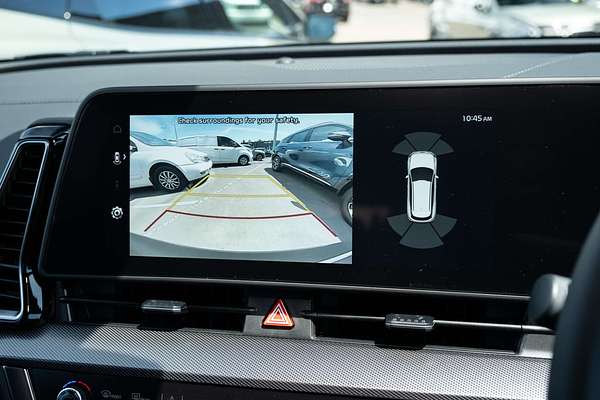 2025 Kia Sportage SX+ NQ5