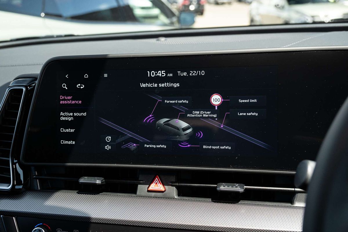 2025 Kia Sportage SX+ NQ5