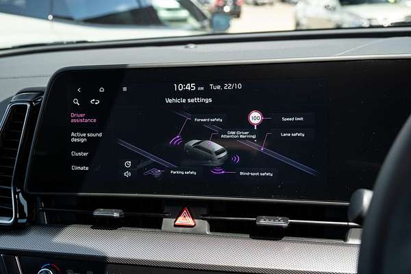 2025 Kia Sportage SX+ NQ5
