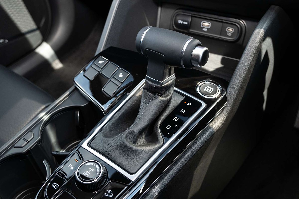 2025 Kia Sportage SX+ NQ5