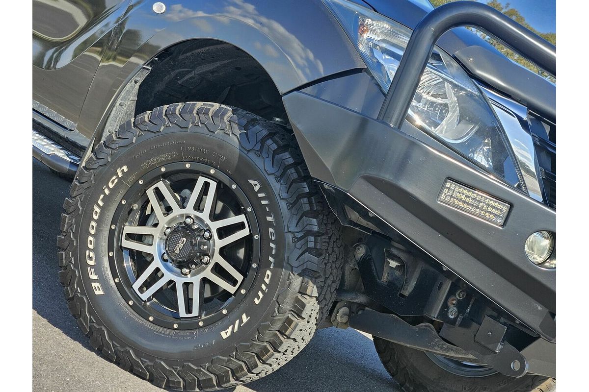 2018 Mazda BT-50 XT (4x4) MY18 4X4