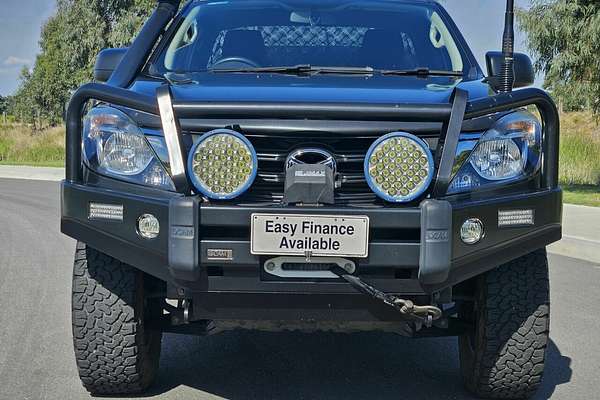 2018 Mazda BT-50 XT (4x4) MY18 4X4