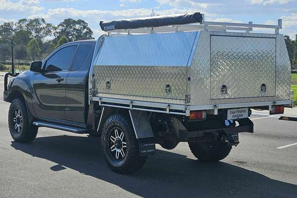 2018 Mazda BT-50 XT (4x4) MY18 4X4