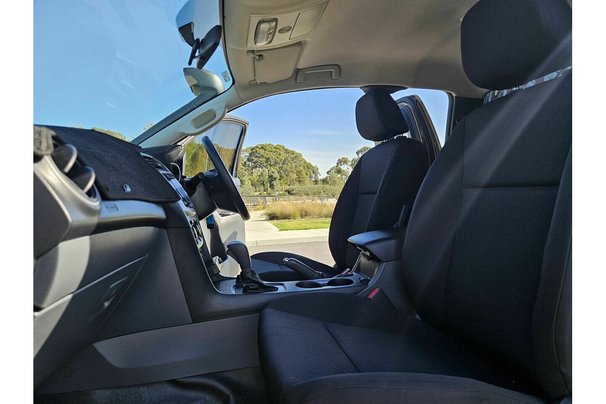 2018 Mazda BT-50 XT (4x4) MY18 4X4