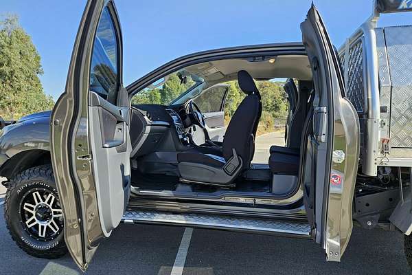 2018 Mazda BT-50 XT (4x4) MY18 4X4