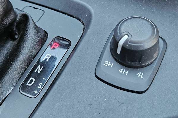 2018 Mazda BT-50 XT (4x4) MY18 4X4
