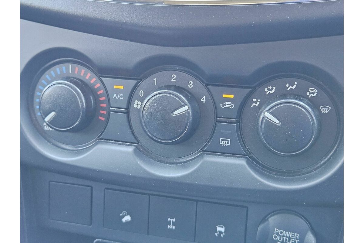 2018 Mazda BT-50 XT (4x4) MY18 4X4